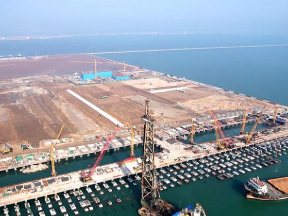 港口项目施工